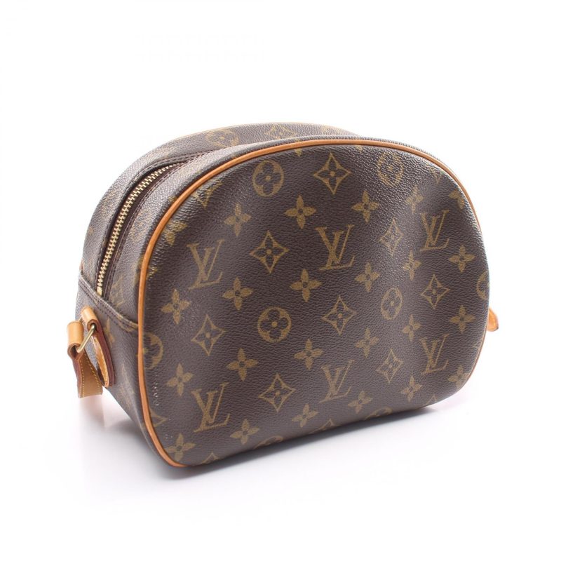 Louis Vuitton Monogram Shoulder Bag Brown M51221 - Barde - Image 2