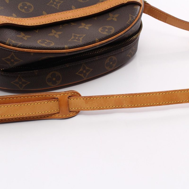 Louis Vuitton Monogram Shoulder Bag Brown M51221 - Barde - Image 8