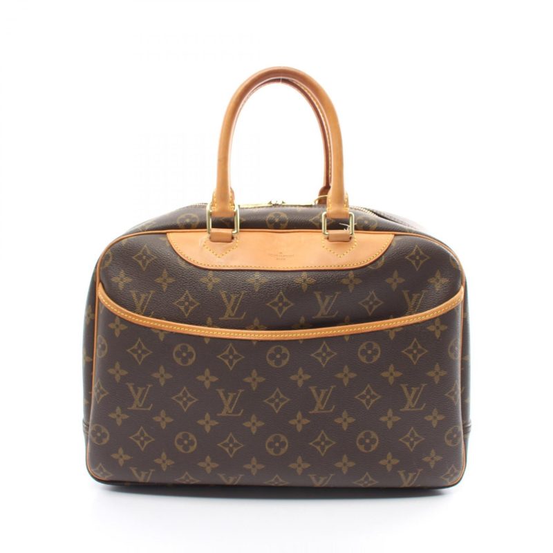 Louis Vuitton Monogram Doeville Handbag M47270 - Barde