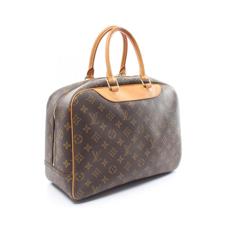 Louis Vuitton Monogram Doeville Handbag M47270 - Barde - Image 2