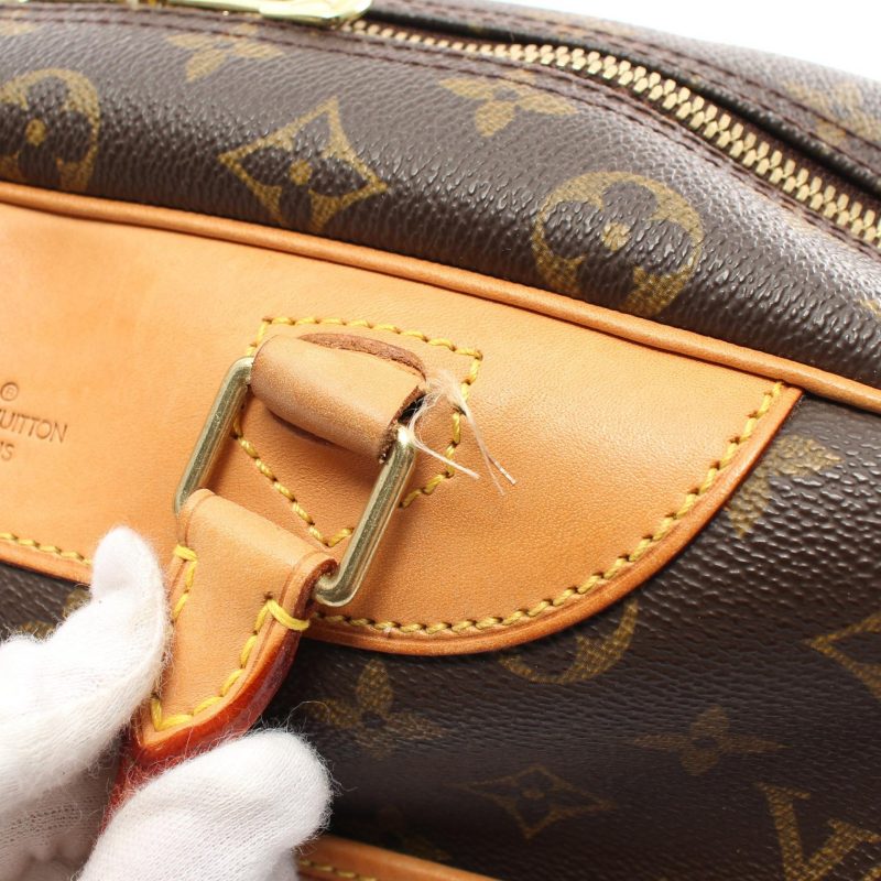 Louis Vuitton Monogram Doeville Handbag M47270 - Barde - Image 5