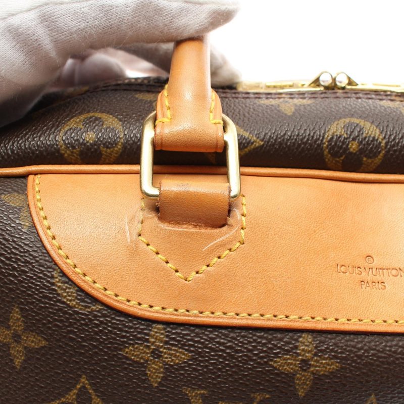 Louis Vuitton Monogram Doeville Handbag M47270 - Barde - Image 6