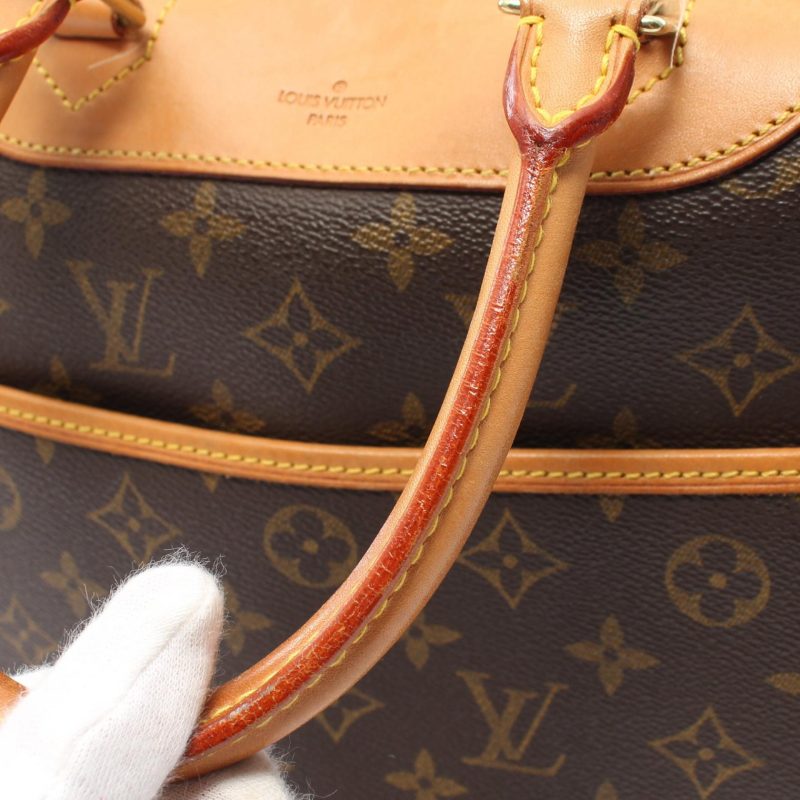 Louis Vuitton Monogram Doeville Handbag M47270 - Barde - Image 7