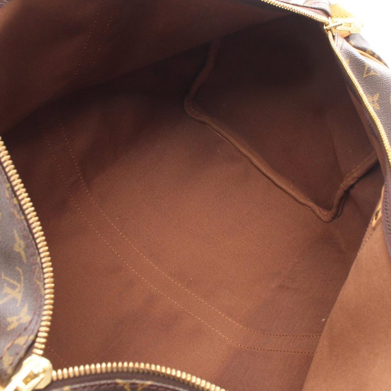 Louis Vuitton Keepall 50 Boston Bag Monogram M41426 - Barde - Image 3