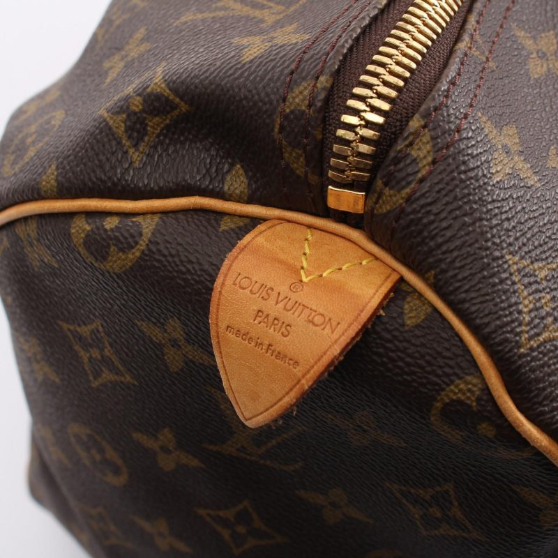 Louis Vuitton Keepall 50 Boston Bag Monogram M41426 - Barde - Image 4
