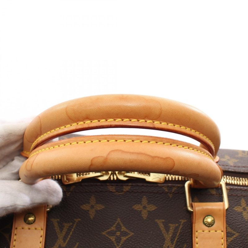 Louis Vuitton Keepall 50 Boston Bag Monogram M41426 - Barde - Image 5
