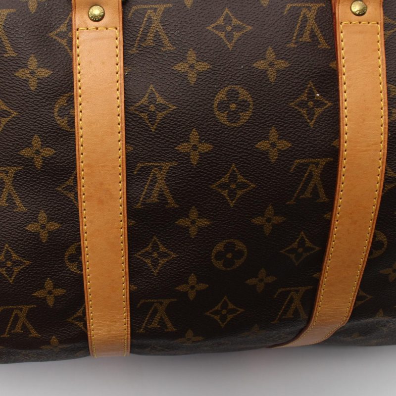 Louis Vuitton Keepall 50 Boston Bag Monogram M41426 - Barde - Image 6