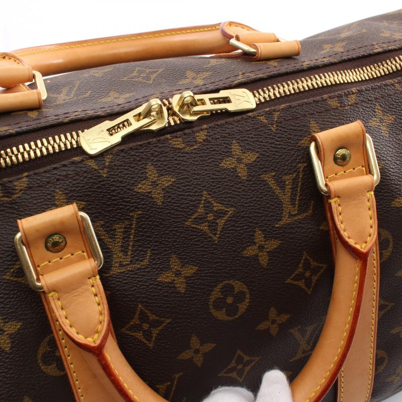 Louis Vuitton Keepall 50 Boston Bag Monogram M41426 - Barde - Image 7