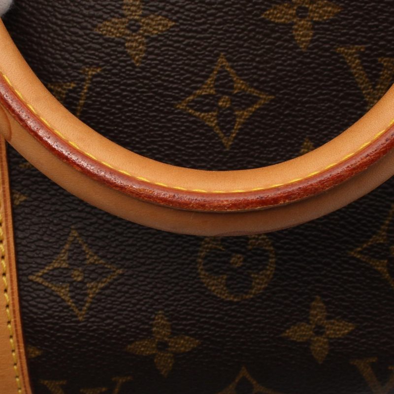 Louis Vuitton Keepall 50 Boston Bag Monogram M41426 - Barde - Image 8