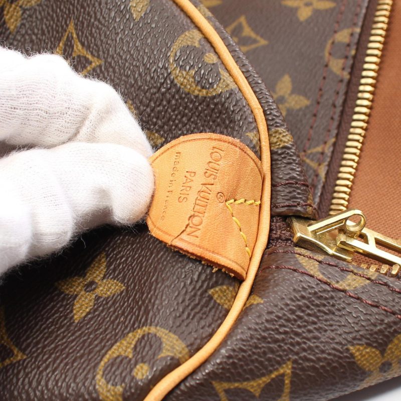 Louis Vuitton Keepall 50 Boston Bag Monogram M41426 - Barde - Image 9