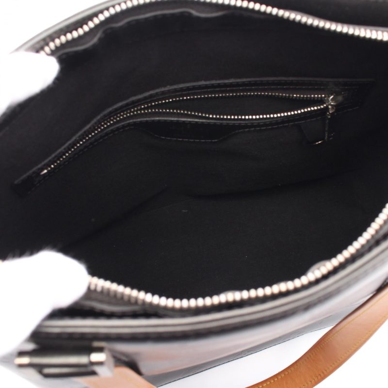 Louis Vuitton Monogram Mat Leather Stockton Handbag M55112 - Barde - Image 3