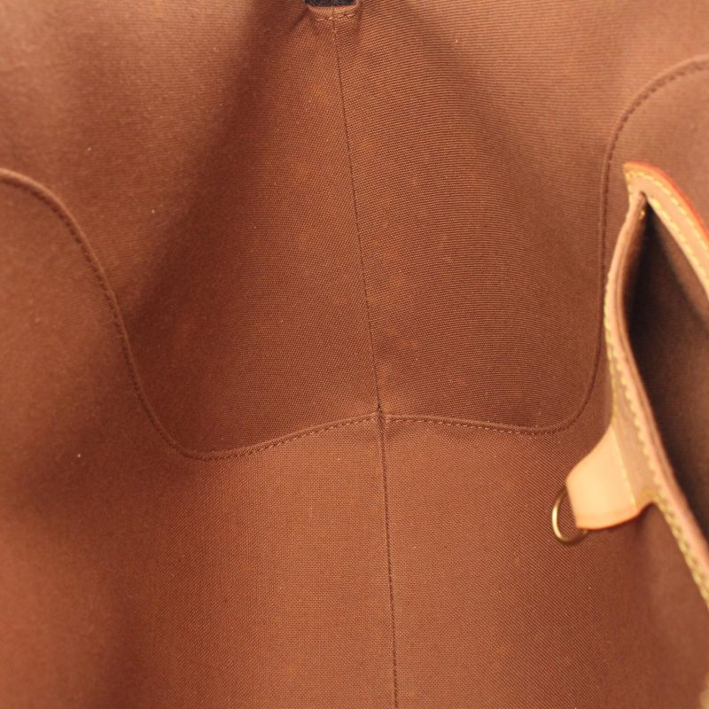 Louis Vuitton Ellipse Shoulder Bag Monogram Brown - Barde - Image 7