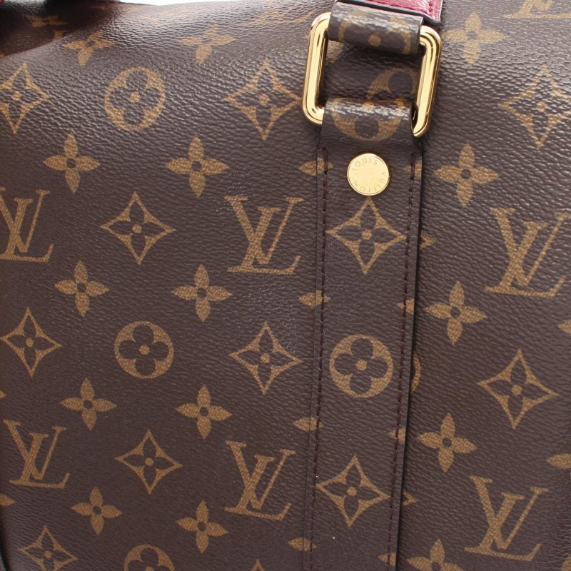 Louis Vuitton Monogram Manhattan Handbag M43482 - Barde - Image 5
