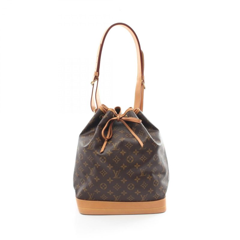Louis Vuitton Noe Shoulder Bag Monogram Brown M42224 - Barde