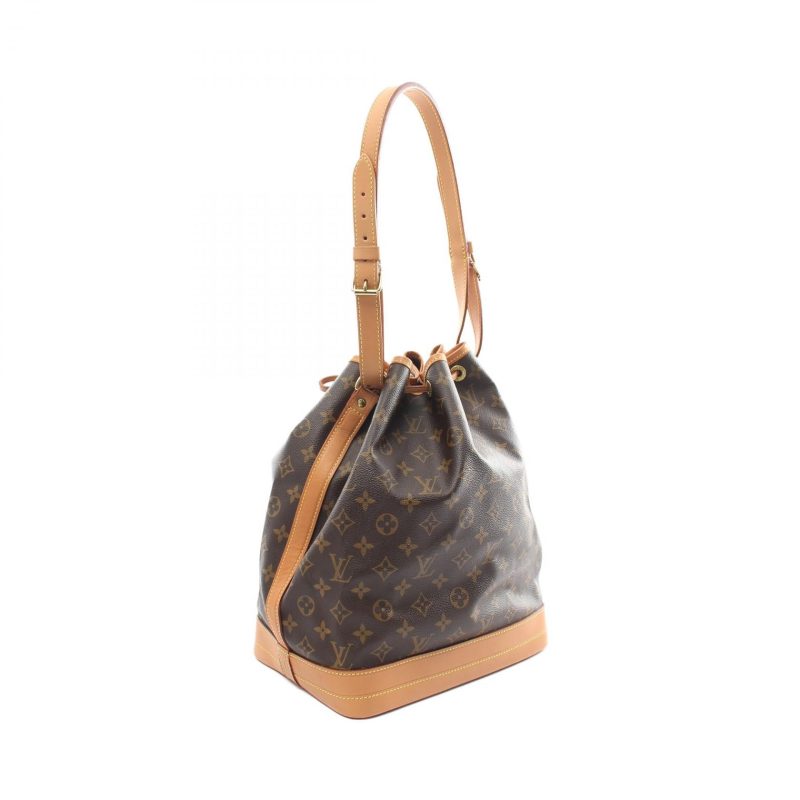 Louis Vuitton Noe Shoulder Bag Monogram Brown M42224 - Barde - Image 2