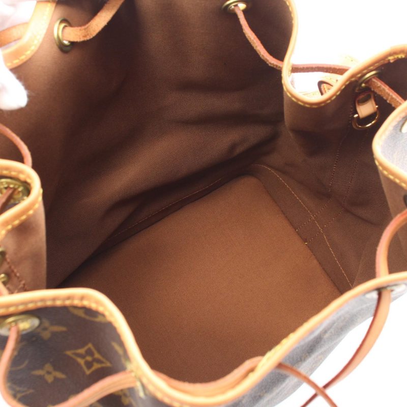 Louis Vuitton Noe Shoulder Bag Monogram Brown M42224 - Barde - Image 3