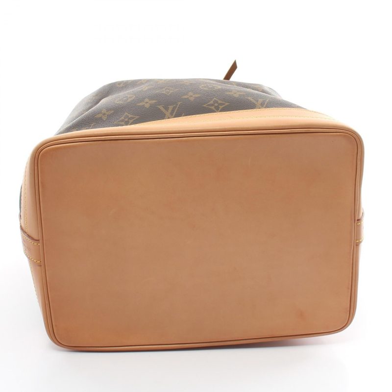 Louis Vuitton Noe Shoulder Bag Monogram Brown M42224 - Barde - Image 5