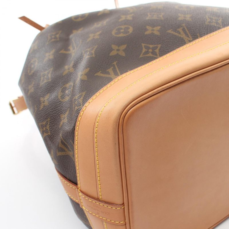 Louis Vuitton Noe Shoulder Bag Monogram Brown M42224 - Barde - Image 6