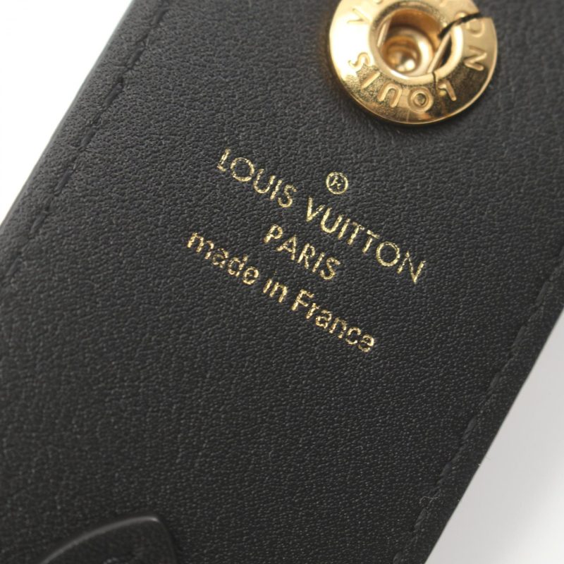 Louis Vuitton Monogram Shoulder Strap Brown - Barde - Image 4