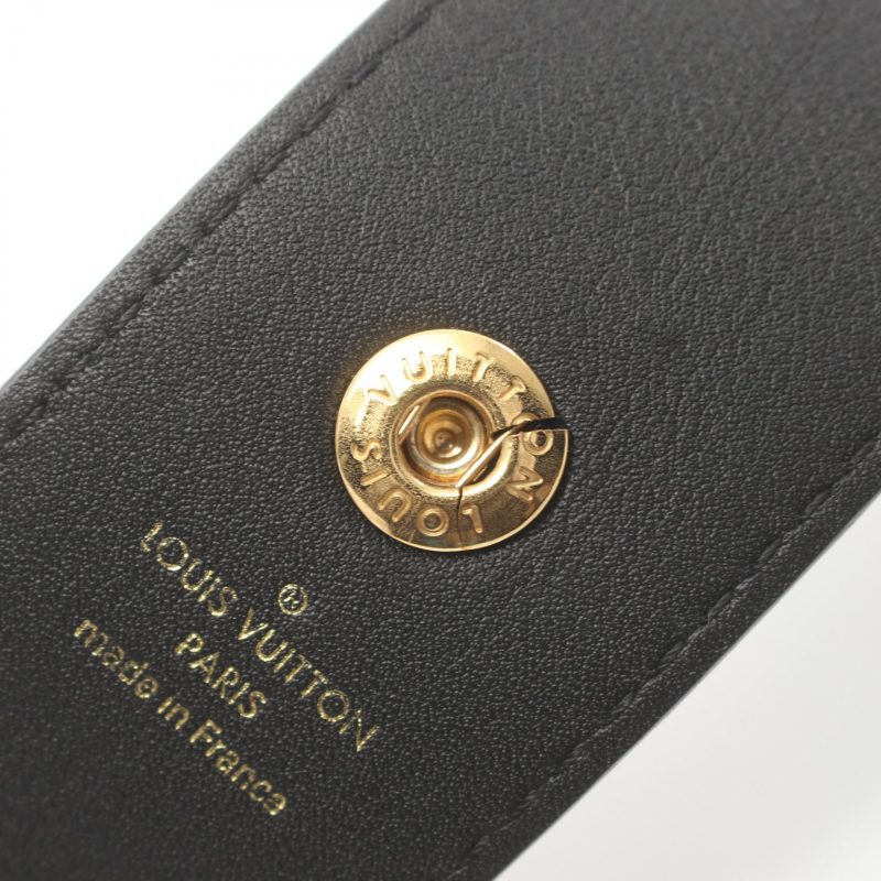 Louis Vuitton Monogram Shoulder Strap Brown - Barde - Image 5