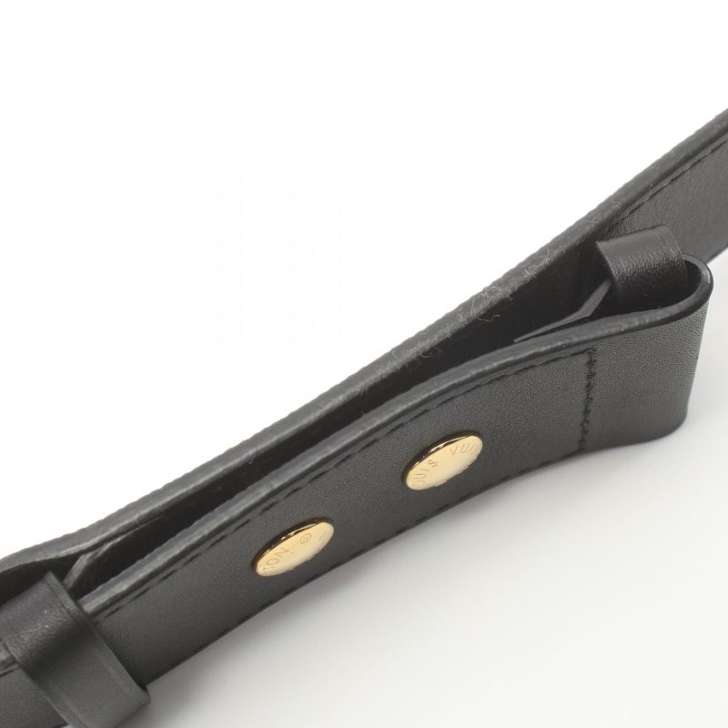 Louis Vuitton Monogram Shoulder Strap Brown - Barde - Image 6