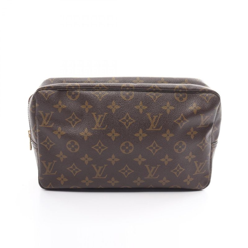 Louis Vuitton Toiletry Pouch Monogram M47522 - Barde