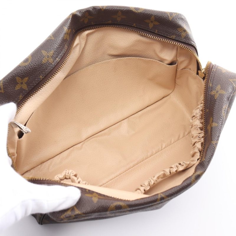 Louis Vuitton Toiletry Pouch Monogram M47522 - Barde - Image 3
