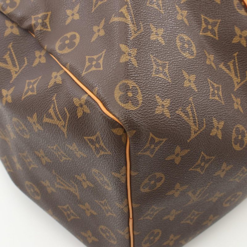 Louis Vuitton Keepall 50 Boston Bag Monogram M41426 - Barde - Image 9
