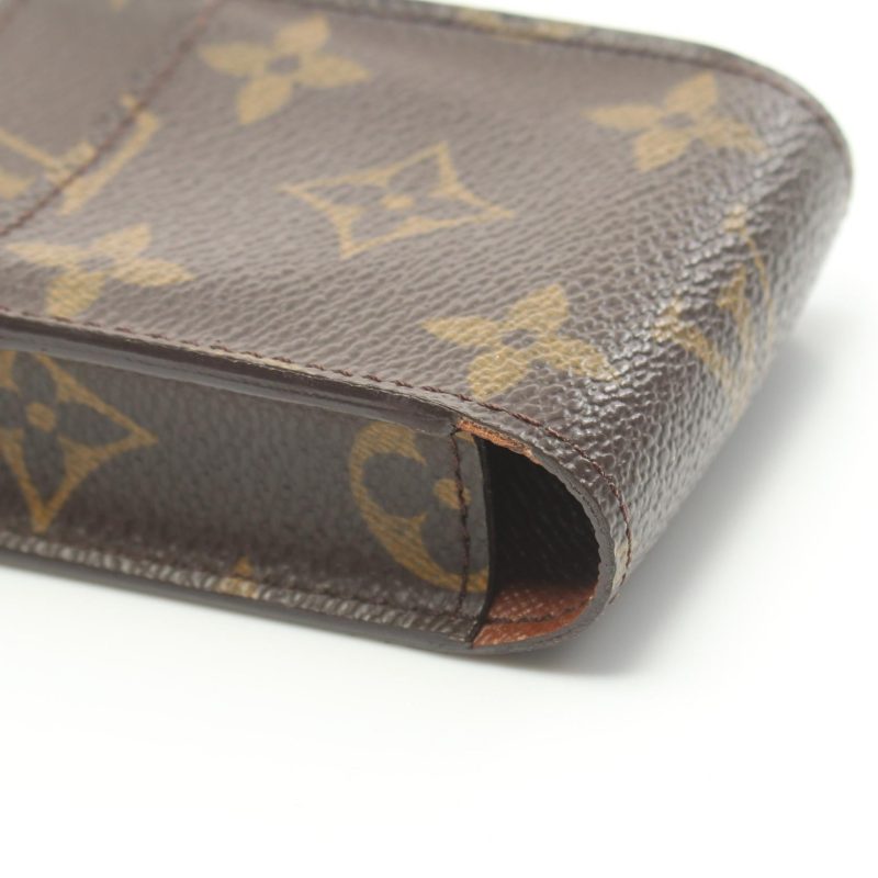 Louis Vuitton Monogram Cigarette Case M63024 - Barde - Image 6