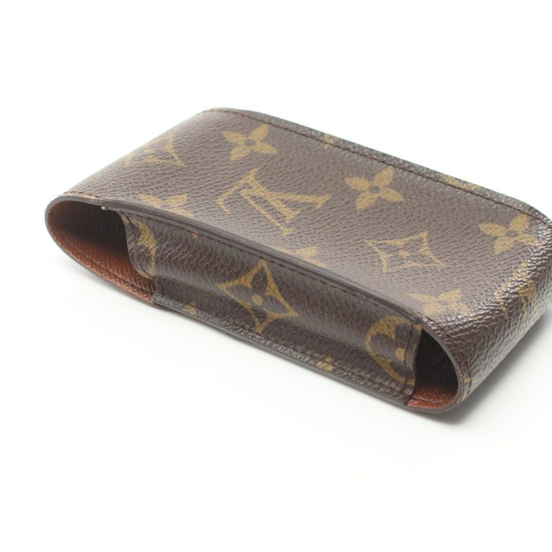 Louis Vuitton Monogram Cigarette Case M63024 - Barde - Image 7