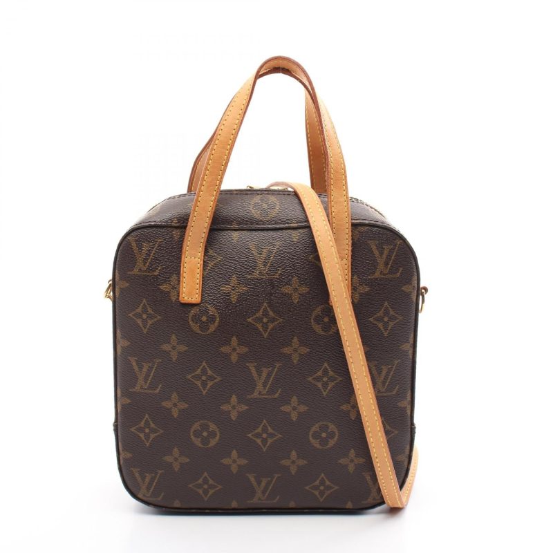 Louis Vuitton Monogram Spontini Handbag M47500 - Barde