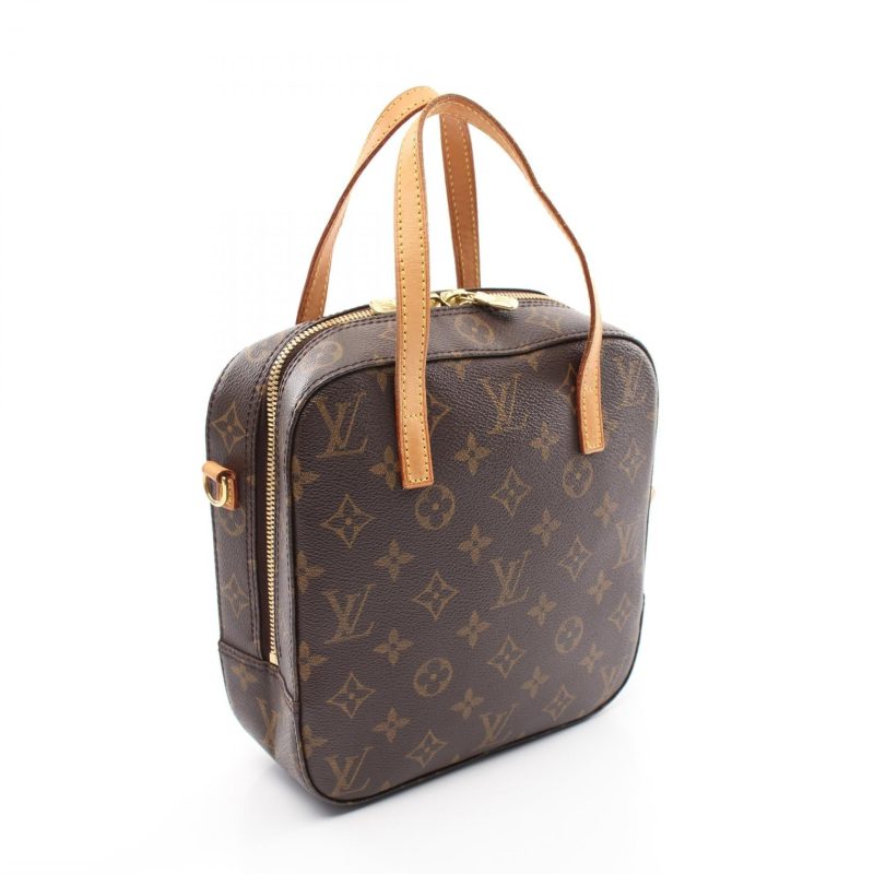 Louis Vuitton Monogram Spontini Handbag M47500 - Barde - Image 2