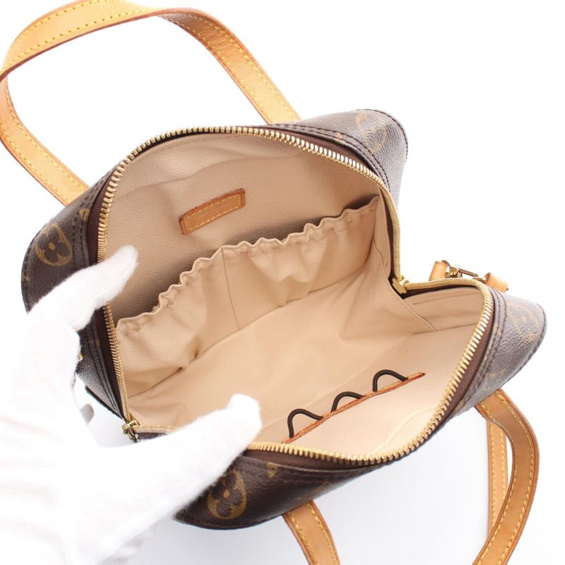 Louis Vuitton Monogram Spontini Handbag M47500 - Barde - Image 3