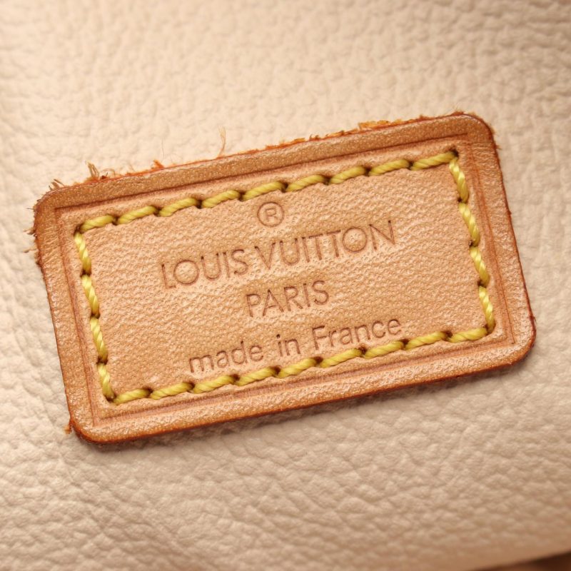 Louis Vuitton Monogram Spontini Handbag M47500 - Barde - Image 4