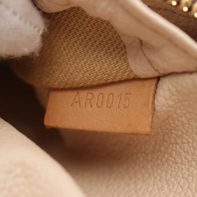 Louis Vuitton Monogram Spontini Handbag M47500 - Barde - Image 5