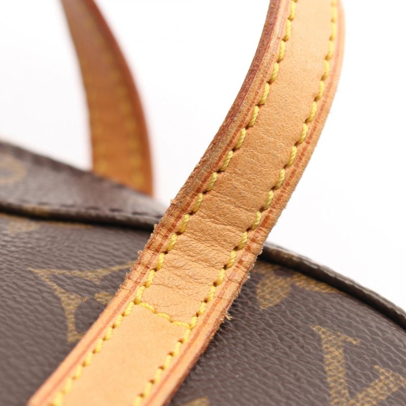 Louis Vuitton Monogram Spontini Handbag M47500 - Barde - Image 7
