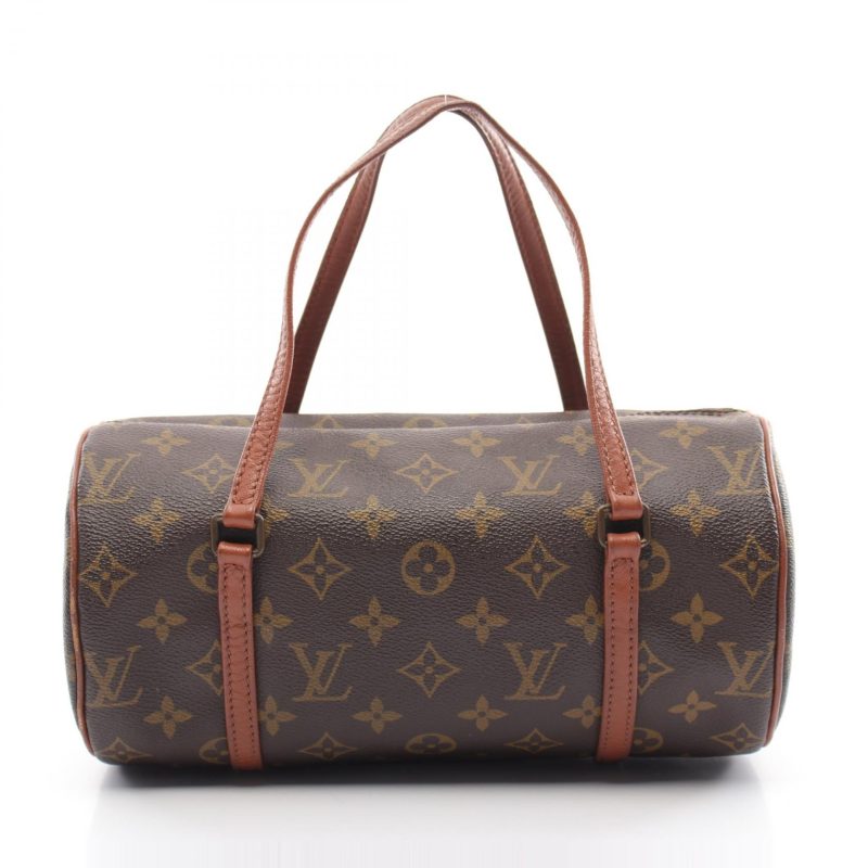 Louis Vuitton Papillon 26 Monogram Handbag M51366 - Barde