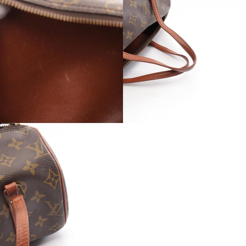 Louis Vuitton Papillon 26 Monogram Handbag M51366 - Barde - Image 10