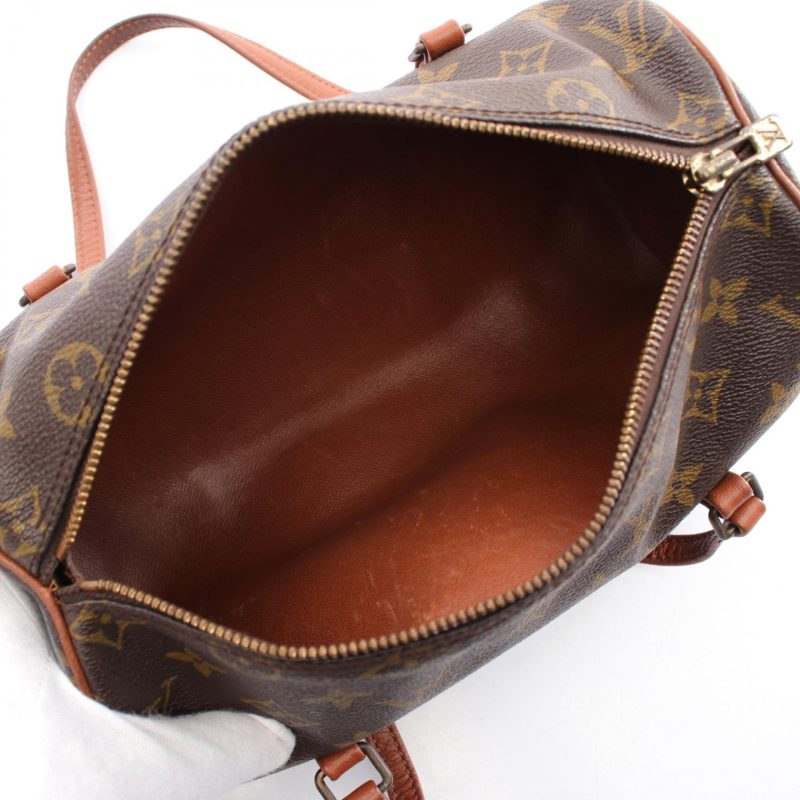 Louis Vuitton Papillon 26 Monogram Handbag M51366 - Barde - Image 3