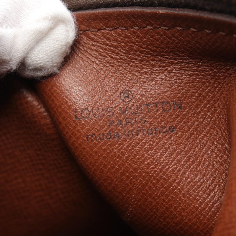 Louis Vuitton Papillon 26 Monogram Handbag M51366 - Barde - Image 4