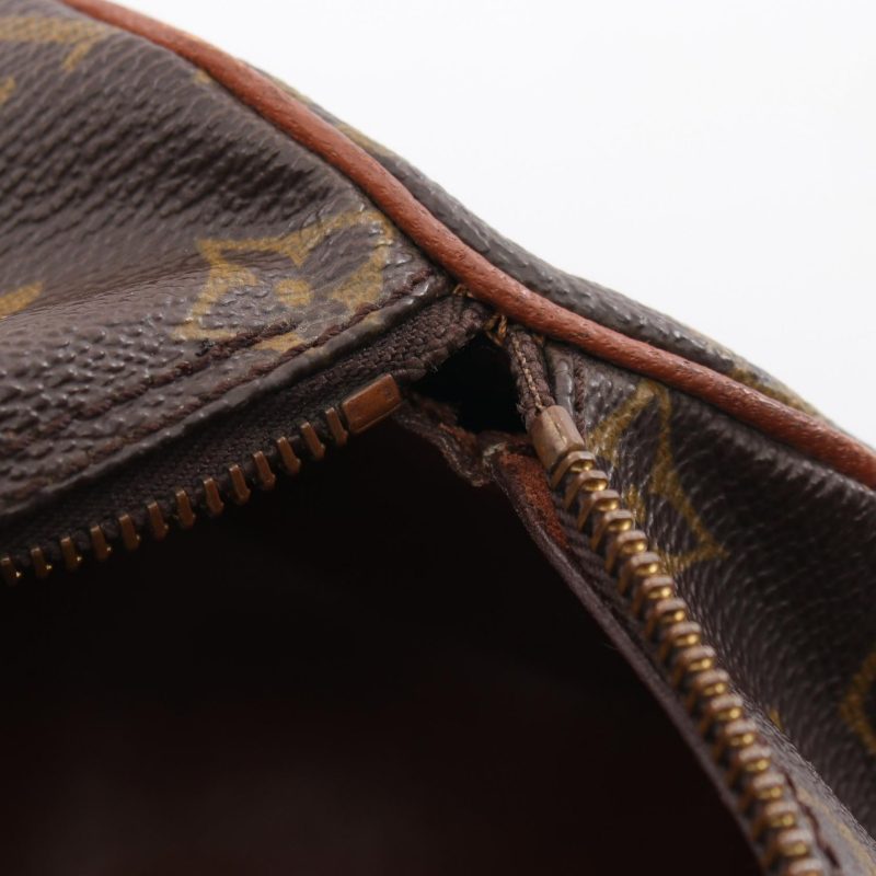 Louis Vuitton Papillon 26 Monogram Handbag M51366 - Barde - Image 6