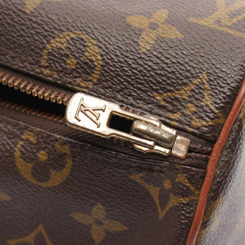 Louis Vuitton Papillon 26 Monogram Handbag M51366 - Barde - Image 9