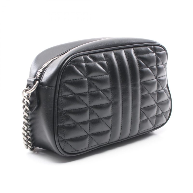 Gucci GG Marmont Leather Shoulder Bag - Barde - Image 2