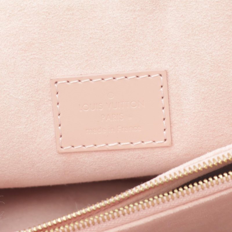 Louis Vuitton Damier Ebene Caissa Clutch Bag - Barde - Image 4