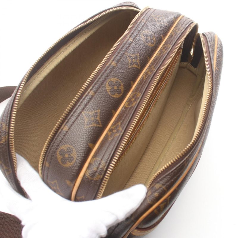 Louis Vuitton Reporter PM Monogram Shoulder Bag M45254 - Barde - Image 3