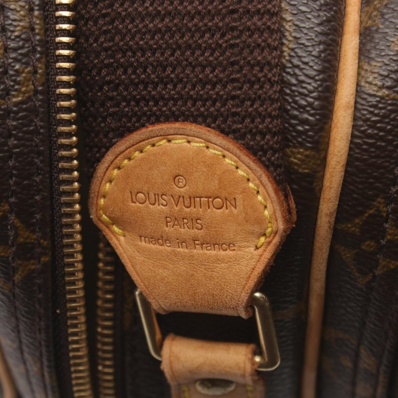 Louis Vuitton Reporter PM Monogram Shoulder Bag M45254 - Barde - Image 4