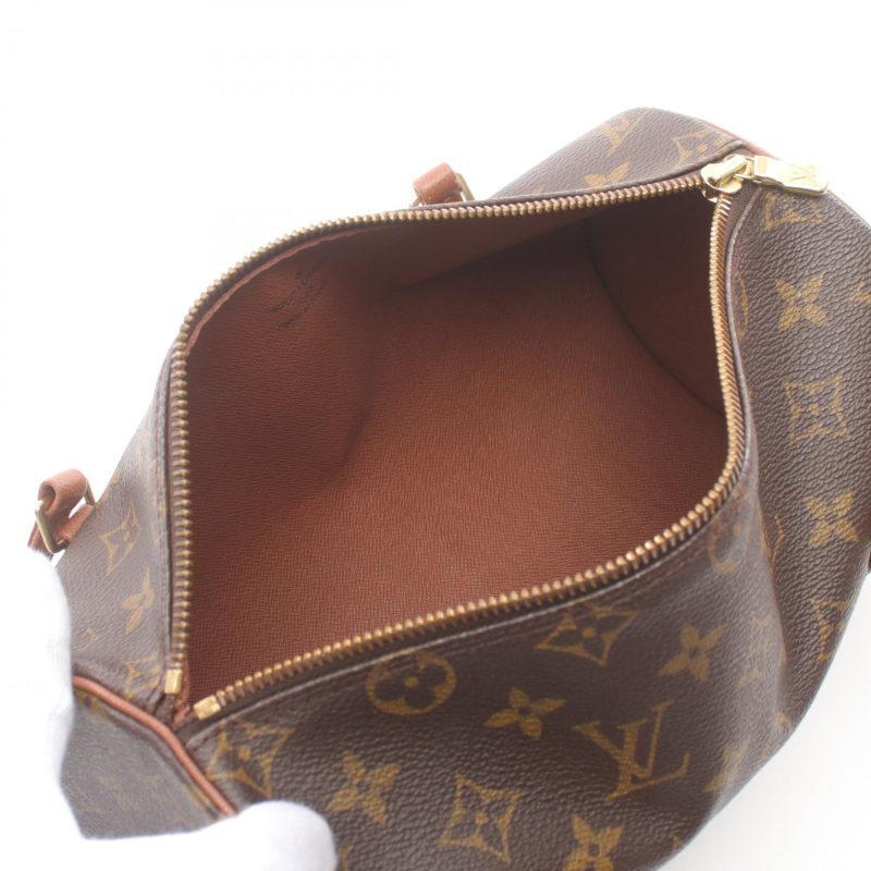 Louis Vuitton Papillon 26 Monogram Handbag M51366 - Barde - Image 3