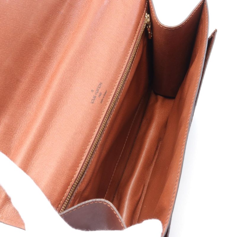 Louis Vuitton Monceau Monogram Handbag M51185 - Barde - Image 3