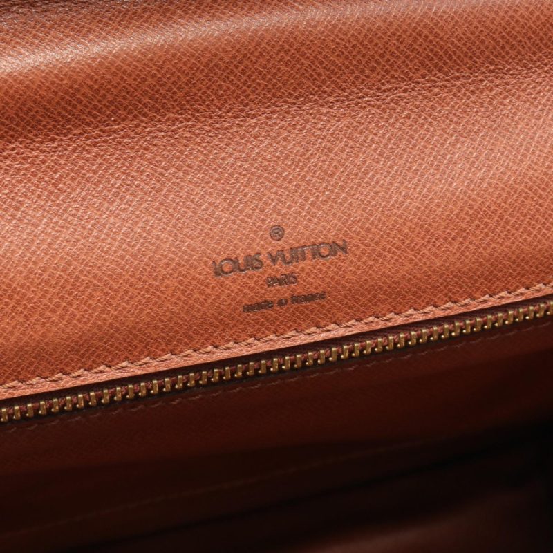 Louis Vuitton Monceau Monogram Handbag M51185 - Barde - Image 4