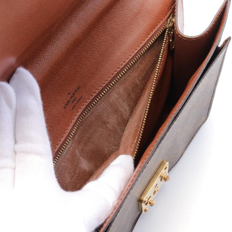 Louis Vuitton Monceau Monogram Handbag M51185 - Barde - Image 6